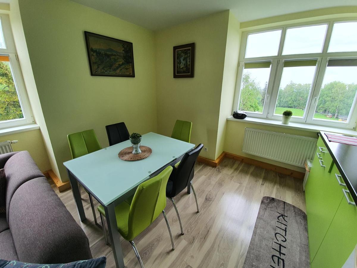 Apartman Helenka Stara Morava Tatranska Lomnica Exterior photo