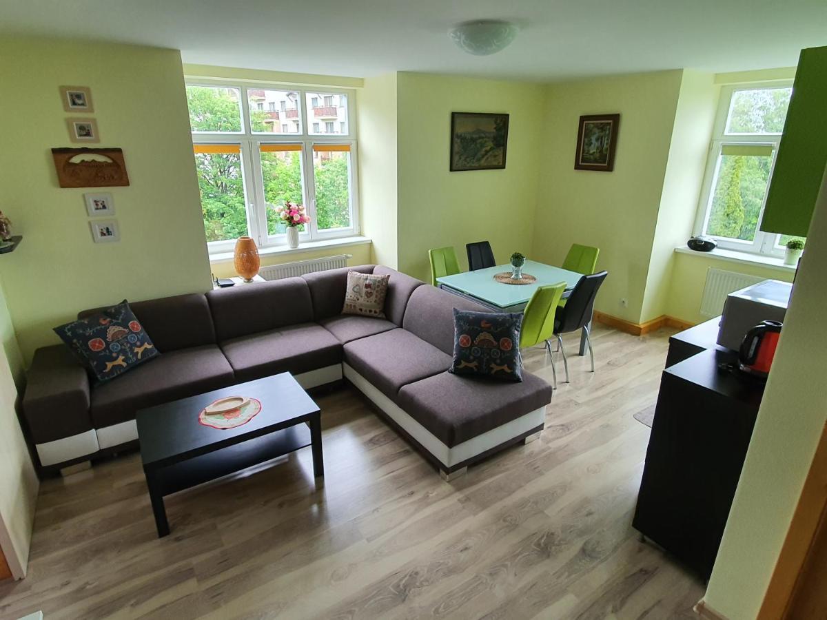 Apartman Helenka Stara Morava Tatranska Lomnica Exterior photo