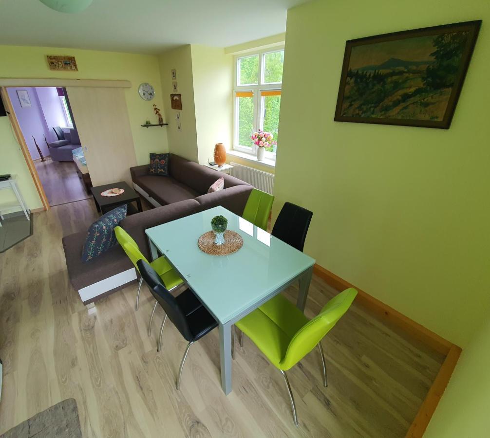 Apartman Helenka Stara Morava Tatranska Lomnica Exterior photo