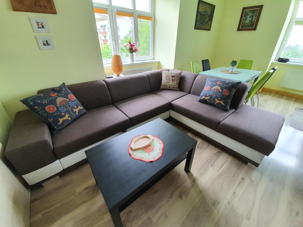 Apartman Helenka Stara Morava Tatranska Lomnica Exterior photo