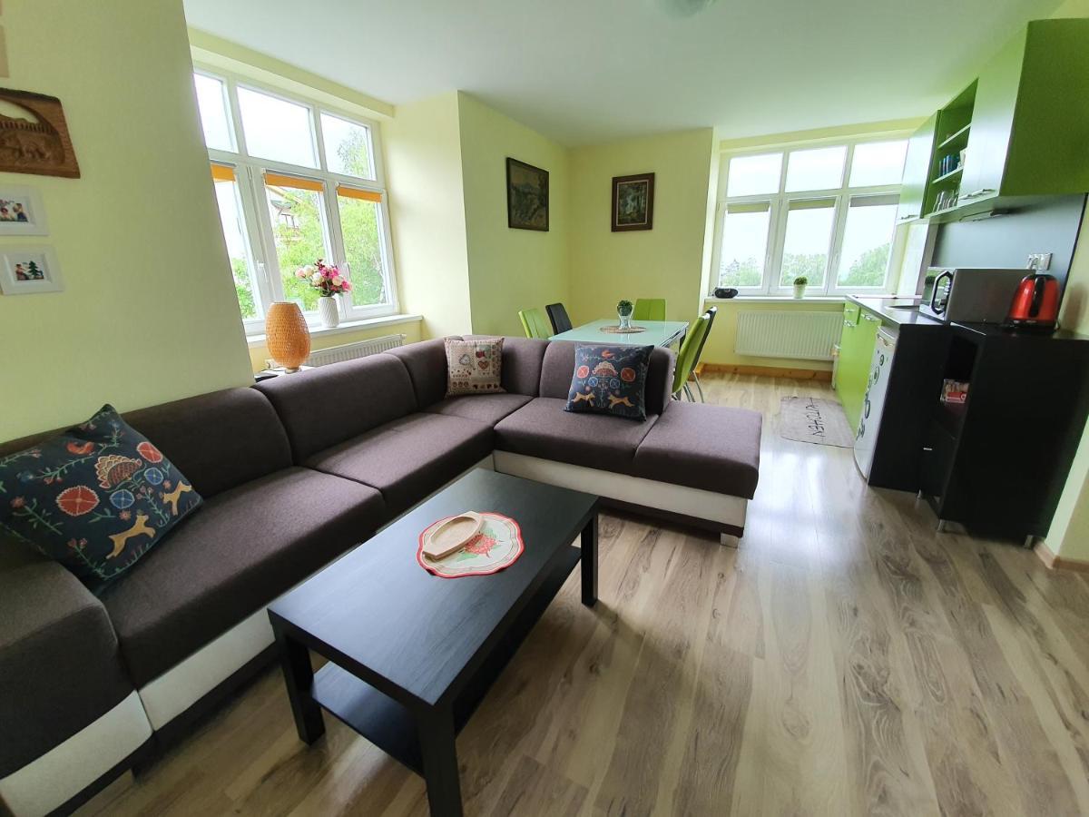 Apartman Helenka Stara Morava Tatranska Lomnica Exterior photo