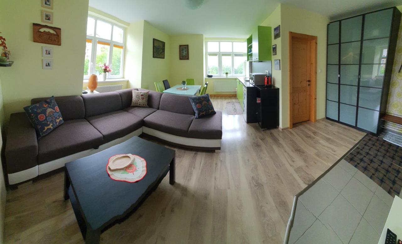 Apartman Helenka Stara Morava Tatranska Lomnica Exterior photo
