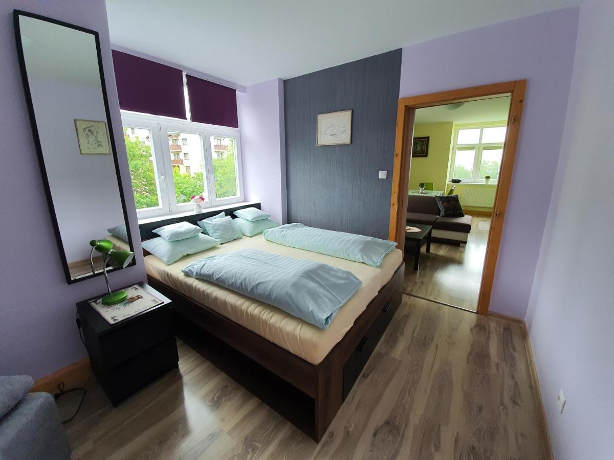Apartman Helenka Stara Morava Tatranska Lomnica Exterior photo
