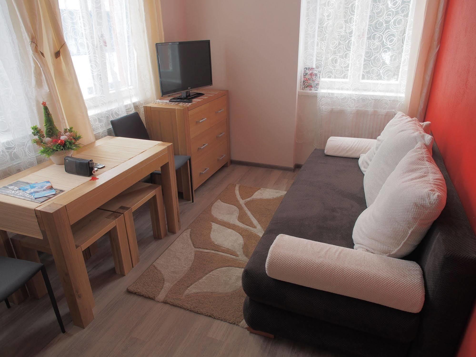 Apartman Helenka Stara Morava Tatranska Lomnica Exterior photo
