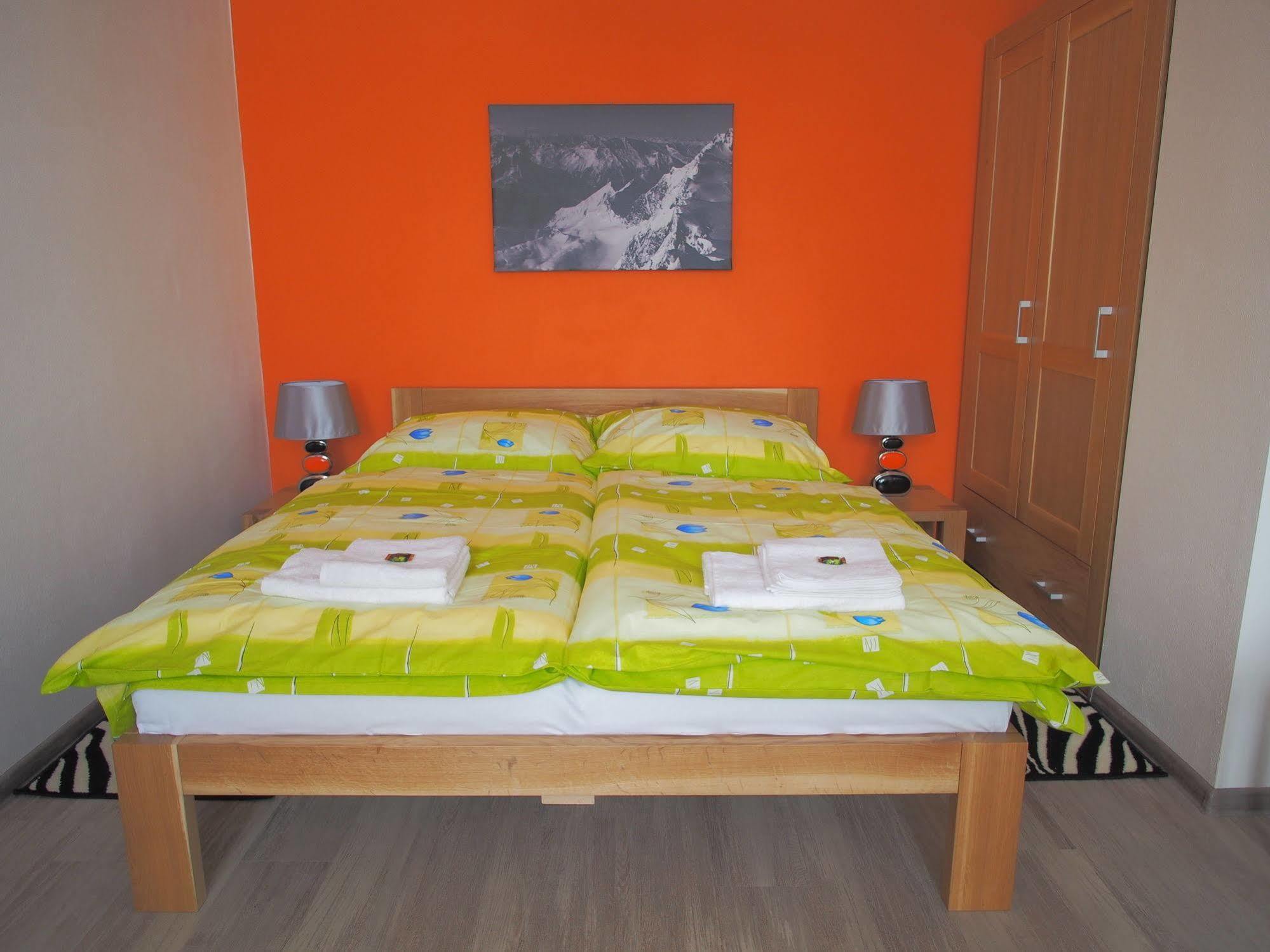 Apartman Helenka Stara Morava Tatranska Lomnica Exterior photo
